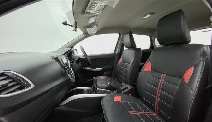 2016 Maruti Baleno DELTA PETROL 1.2, Petrol, Manual, 44,793 km, Right Side Front Door Cabin