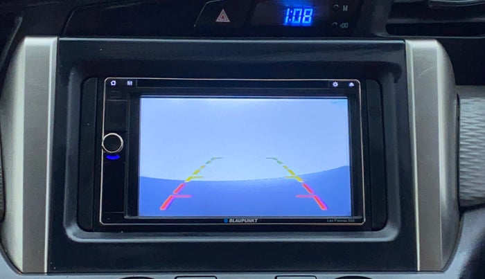 2018 Toyota Innova Crysta 2.4 GX 8 STR, Diesel, Manual, 54,051 km, Reverse Parking Camera