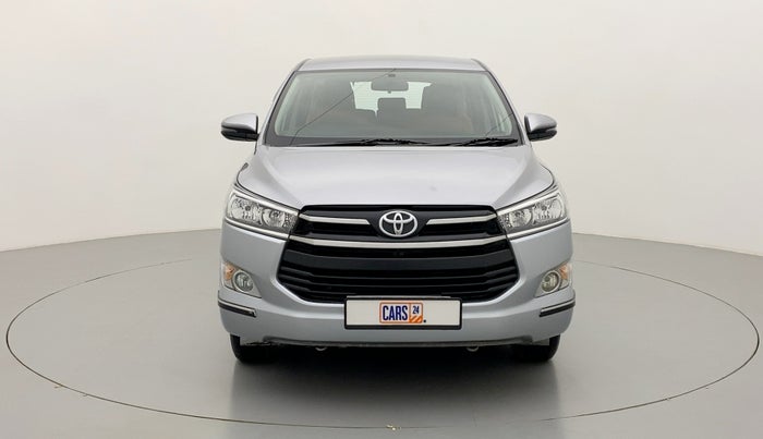 2018 Toyota Innova Crysta 2.4 GX 8 STR, Diesel, Manual, 54,051 km, Front View