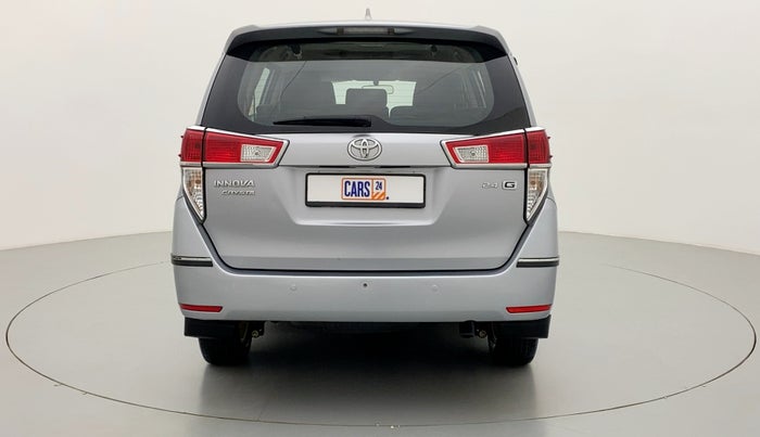 2018 Toyota Innova Crysta 2.4 GX 8 STR, Diesel, Manual, 54,051 km, Back/Rear View