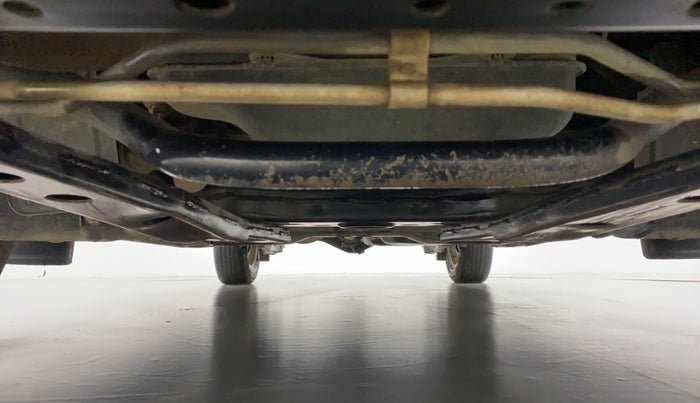 2018 Toyota Innova Crysta 2.4 GX 8 STR, Diesel, Manual, 54,051 km, Front Underbody