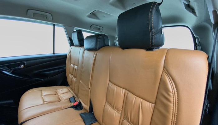 2018 Toyota Innova Crysta 2.4 GX 8 STR, Diesel, Manual, 54,051 km, Right Side Door Cabin View