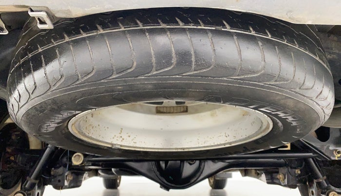 2018 Toyota Innova Crysta 2.4 GX 8 STR, Diesel, Manual, 54,051 km, Spare Tyre