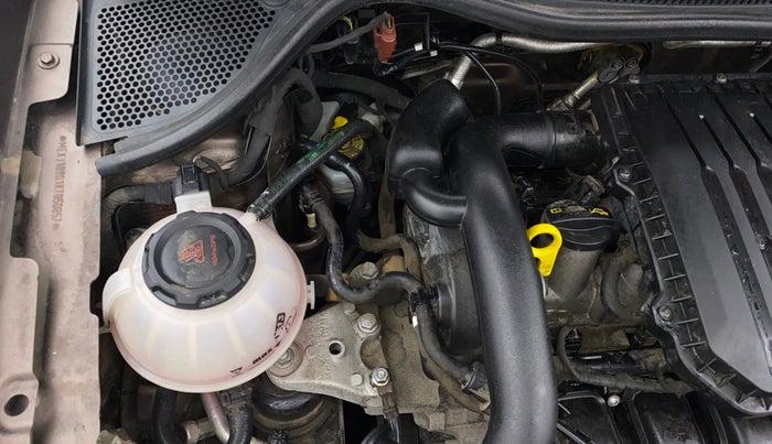 2018 Volkswagen Polo HIGHLINE PLUS 1.0 16 ALLOY, Petrol, Manual, 11,091 km, Engine View - Right