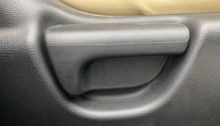 2018 Honda City 1.5L I-VTE V CVT, Petrol, Automatic, 40,502 km, Driver Side Adjustment Panel