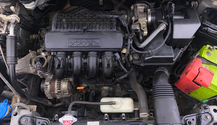 2018 Honda City 1.5L I-VTE V CVT, Petrol, Automatic, 40,502 km, Engine View
