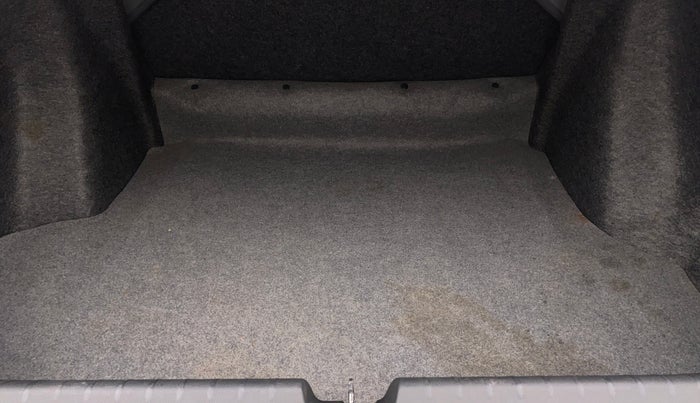 2018 Honda City 1.5L I-VTE V CVT, Petrol, Automatic, 40,502 km, Boot Inside