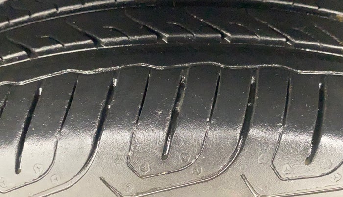 2018 Honda City 1.5L I-VTE V CVT, Petrol, Automatic, 40,502 km, Left Front Tyre Tread