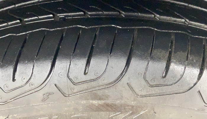 2018 Honda City 1.5L I-VTE V CVT, Petrol, Automatic, 40,502 km, Left Rear Tyre Tread
