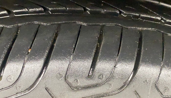 2018 Honda City 1.5L I-VTE V CVT, Petrol, Automatic, 40,502 km, Right Front Tyre Tread