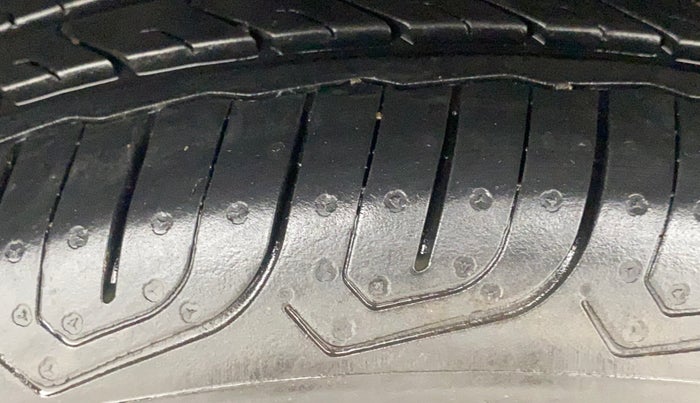 2018 Honda City 1.5L I-VTE V CVT, Petrol, Automatic, 40,502 km, Right Rear Tyre Tread