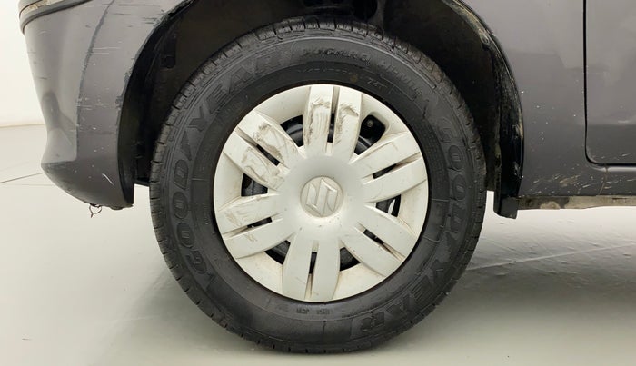 2013 Maruti Alto 800 VXI, Petrol, Manual, 29,997 km, Left Front Wheel