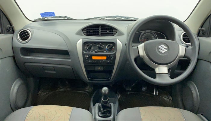 2013 Maruti Alto 800 VXI, Petrol, Manual, 29,997 km, Dashboard