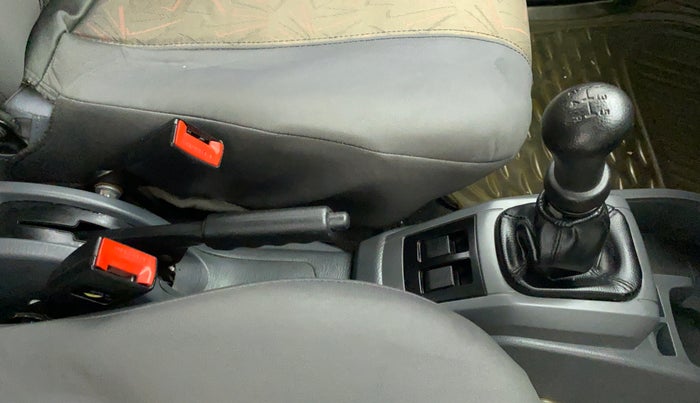2013 Maruti Alto 800 VXI, Petrol, Manual, 29,997 km, Gear Lever