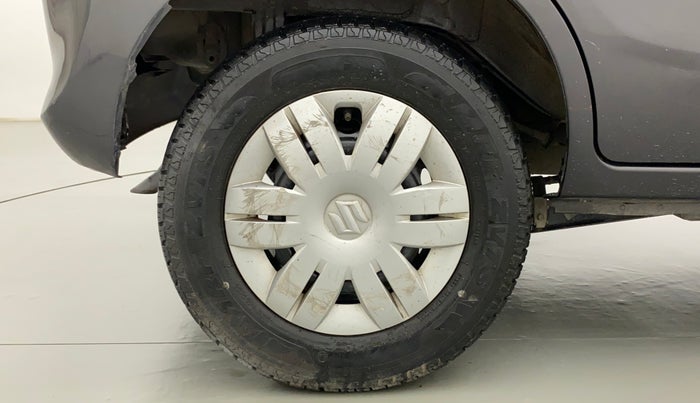 2013 Maruti Alto 800 VXI, Petrol, Manual, 29,997 km, Right Rear Wheel