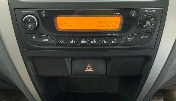 2013 Maruti Alto 800 VXI, Petrol, Manual, 29,997 km, Infotainment System