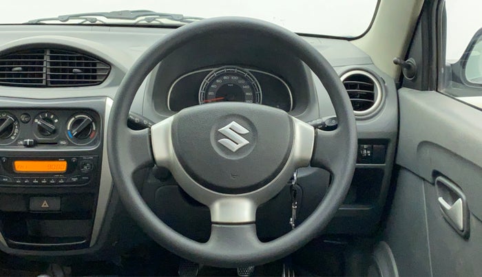 2013 Maruti Alto 800 VXI, Petrol, Manual, 29,997 km, Steering Wheel Close Up