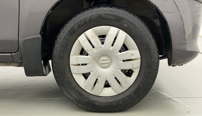 2013 Maruti Alto 800 VXI, Petrol, Manual, 29,997 km, Right Front Wheel
