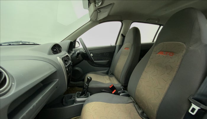 2013 Maruti Alto 800 VXI, Petrol, Manual, 29,997 km, Right Side Front Door Cabin