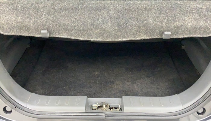 2013 Maruti Alto 800 VXI, Petrol, Manual, 29,997 km, Boot Inside