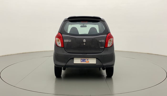 2013 Maruti Alto 800 VXI, Petrol, Manual, 29,997 km, Back/Rear