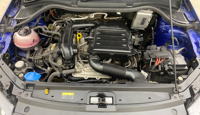 2020 Volkswagen Vento HIGHLINE PLUS 1.0L TSI, Petrol, Manual, 75,662 km, Engine View