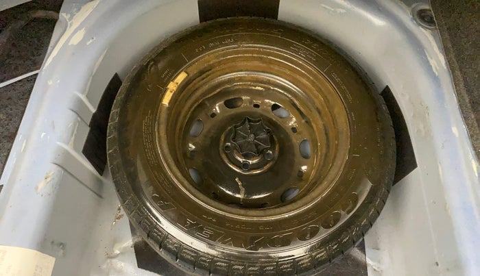 2020 Volkswagen Vento HIGHLINE PLUS 1.0L TSI, Petrol, Manual, 75,662 km, Spare Tyre