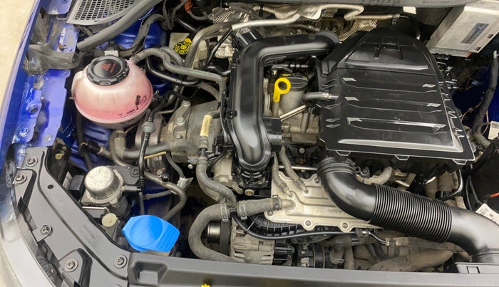 2020 Volkswagen Vento HIGHLINE PLUS 1.0L TSI, Petrol, Manual, 75,662 km, Engine View - Right