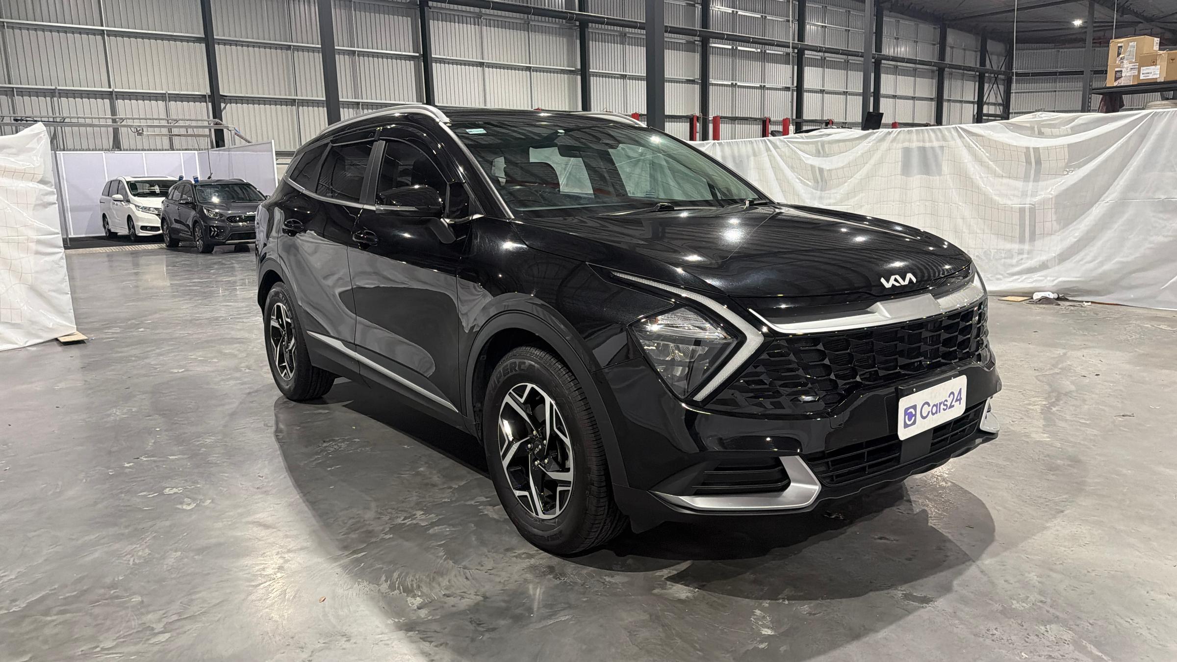 Kia Sportage image