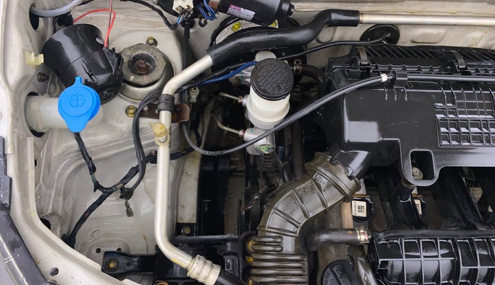 2015 Maruti Alto 800 LXI, Petrol, Manual, 47,936 km, Engine View - Right