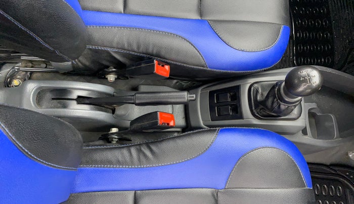 2015 Maruti Alto 800 LXI, Petrol, Manual, 47,936 km, Gear Lever