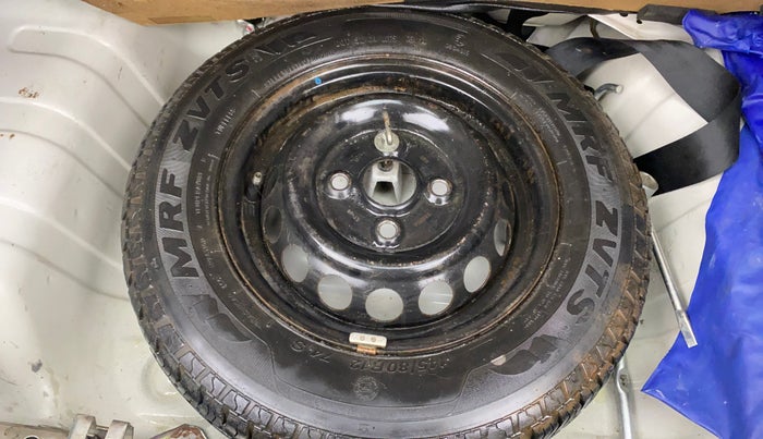 2015 Maruti Alto 800 LXI, Petrol, Manual, 47,936 km, Spare Tyre