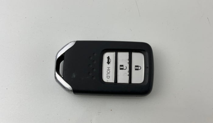2019 Honda Amaze 1.2L I-VTEC VX CVT, CNG, Automatic, 63,328 km, Key Close Up