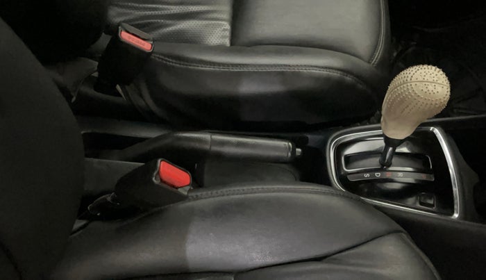 2019 Honda Amaze 1.2L I-VTEC VX CVT, CNG, Automatic, 63,328 km, Gear Lever