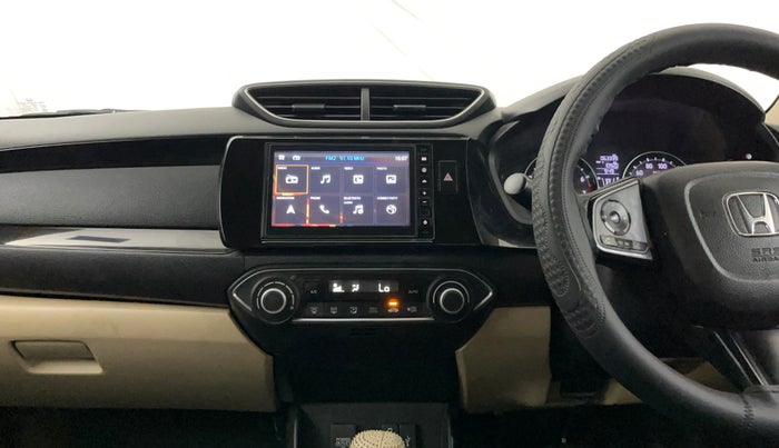 2019 Honda Amaze 1.2L I-VTEC VX CVT, CNG, Automatic, 63,328 km, Air Conditioner