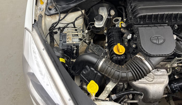 2019 Tata Tiago XZ PETROL, Petrol, Manual, 1,06,289 km, Engine View - Right