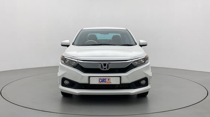 2020 Honda Amaze 1.5L I-DTEC VX CVT, Diesel, Automatic, 28,765 km, Front