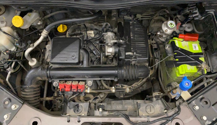 2022 Nissan MAGNITE XV MT, CNG, Manual, 48,885 km, Engine View