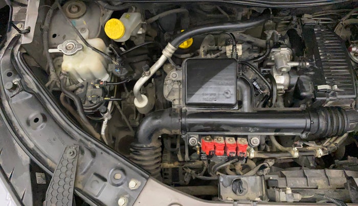 2022 Nissan MAGNITE XV MT, CNG, Manual, 48,885 km, Engine View - Right