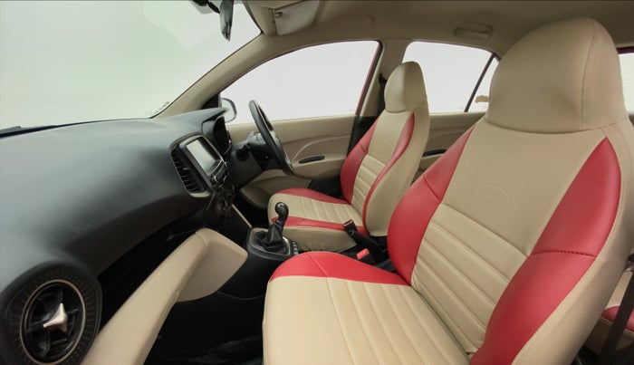 2018 Hyundai NEW SANTRO ASTA 1.1 MT, Petrol, Manual, 55,956 km, Right Side Front Door Cabin