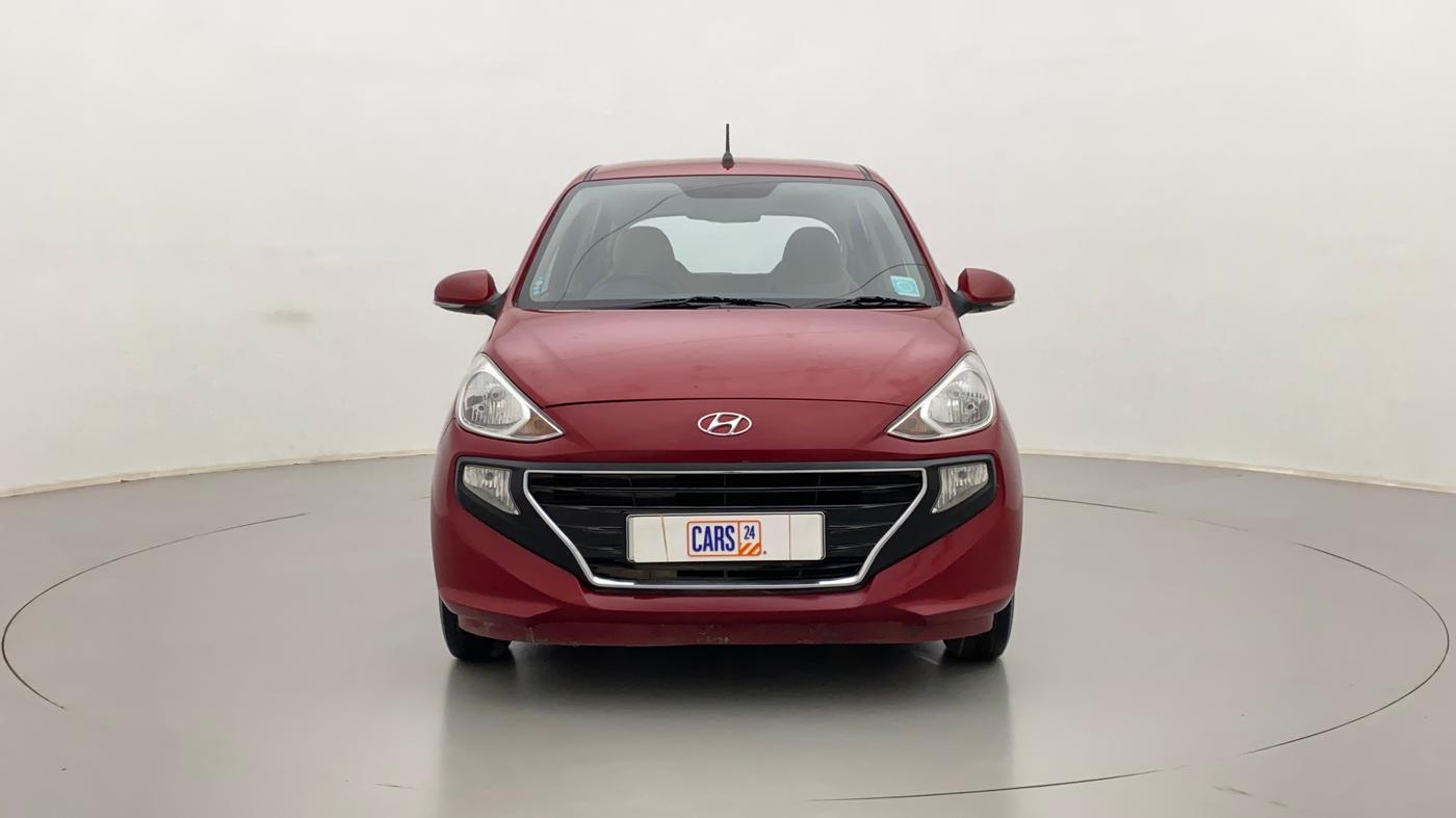2018 Hyundai NEW SANTRO ASTA 1.1 MT, Petrol, Manual, 55,956 km, Front