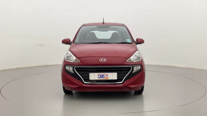 2018 Hyundai NEW SANTRO ASTA 1.1 MT, Petrol, Manual, 55,956 km, Front
