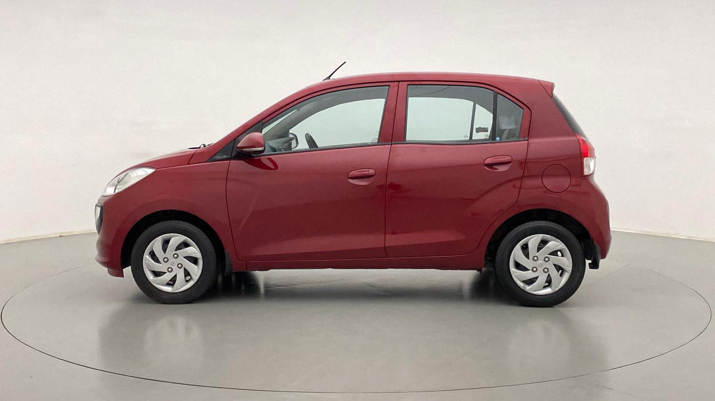 2018 Hyundai NEW SANTRO ASTA 1.1 MT, Petrol, Manual, 55,956 km, Left Side