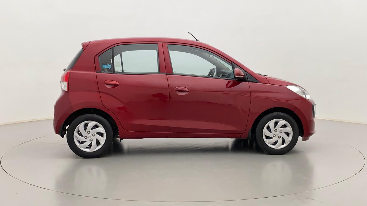 2018 Hyundai NEW SANTRO ASTA 1.1 MT, Petrol, Manual, 55,956 km, Right Side View