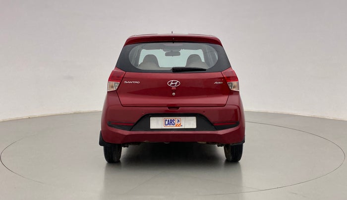 2018 Hyundai NEW SANTRO ASTA 1.1 MT, Petrol, Manual, 55,956 km, Back/Rear