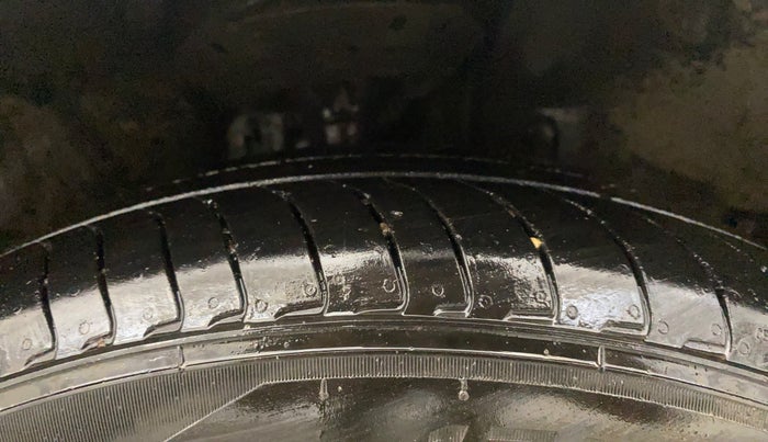 2018 Honda City 1.5L I-VTEC SV, Petrol, Manual, 70,576 km, Right Front Tyre Tread