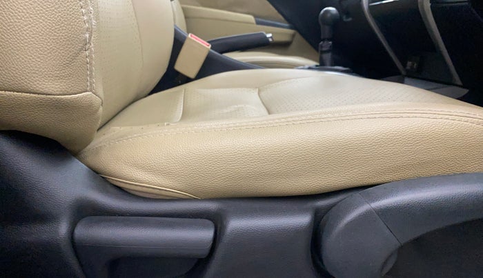 2018 Honda City 1.5L I-VTEC SV, Petrol, Manual, 70,576 km, Driver Side Adjustment Panel