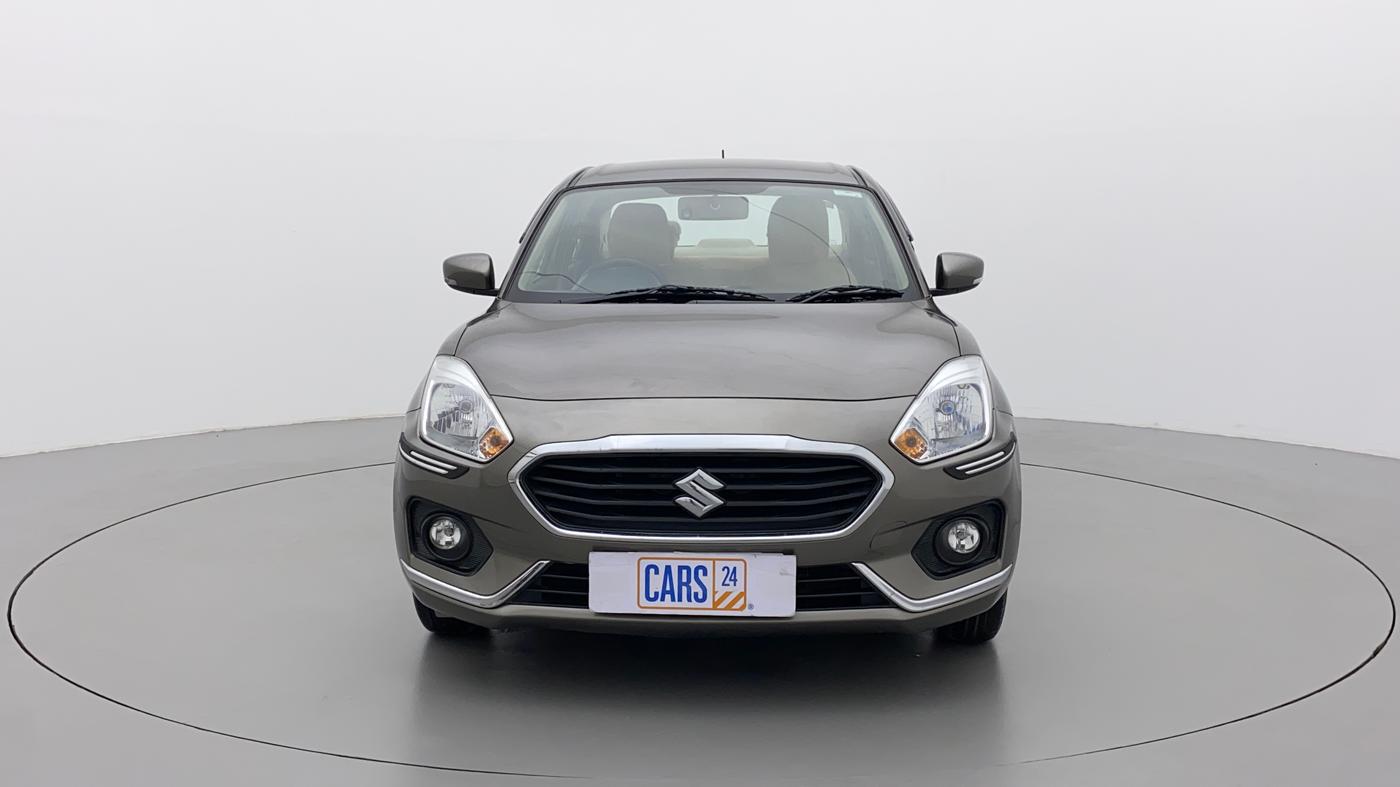 2017 Maruti Dzire VXI, Petrol, Manual, 53,597 km, Front