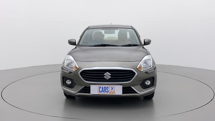2017 Maruti Dzire VXI, Petrol, Manual, 53,597 km, Front