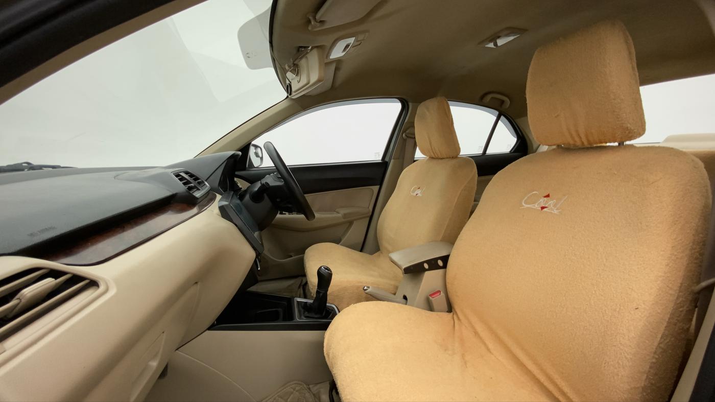 2017 Maruti Dzire VXI, Petrol, Manual, 53,597 km, Right Side Front Door Cabin